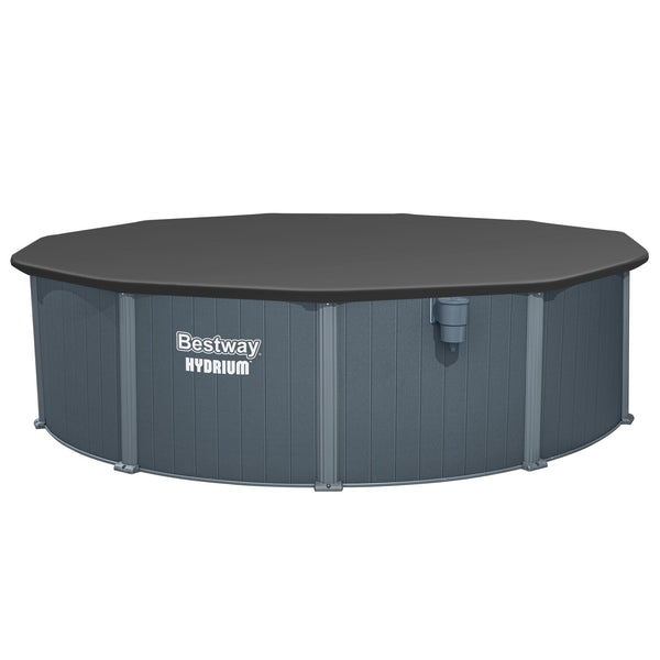 Bestway Pool Hydrium Komplett-Set 490 x 130 cm