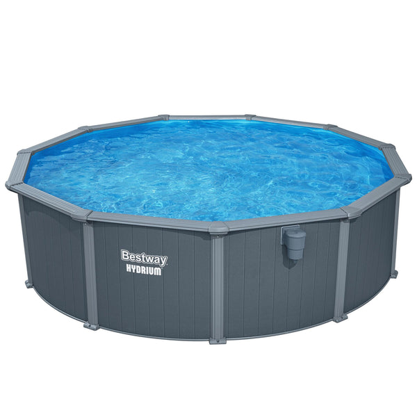 Bestway Pool Hydrium Komplett-Set 490 x 130 cm