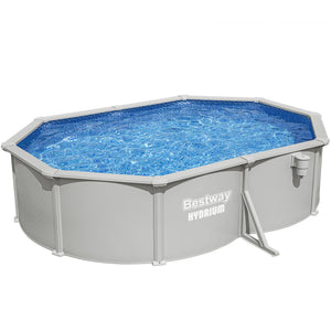 Bestway Swimming Pool Oval 500 x 360 x 120 cm