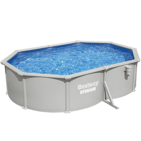 Bestway Swimming Pool Oval 500 x 360 x 120 cm