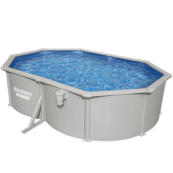 Bestway Swimming Pool Oval 500 x 360 x 120 cm