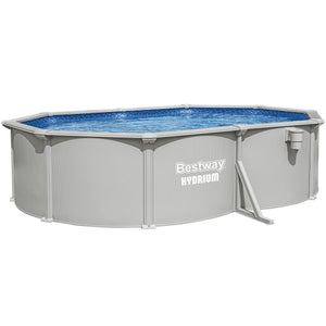 Bestway Swimming Pool Oval 500 x 360 x 120 cm