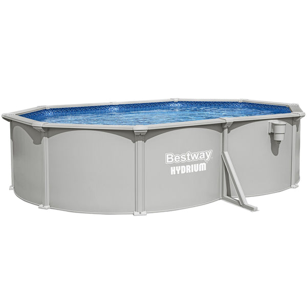 Bestway Swimming Pool Oval 500 x 360 x 120 cm