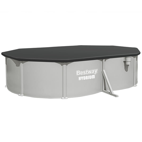 Bestway Swimming Pool Oval 500 x 360 x 120 cm