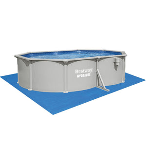 Bestway Swimming Pool Oval 500 x 360 x 120 cm