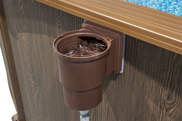 Bestway Pool Hydrium Komplett-Set 549 x 132 cm