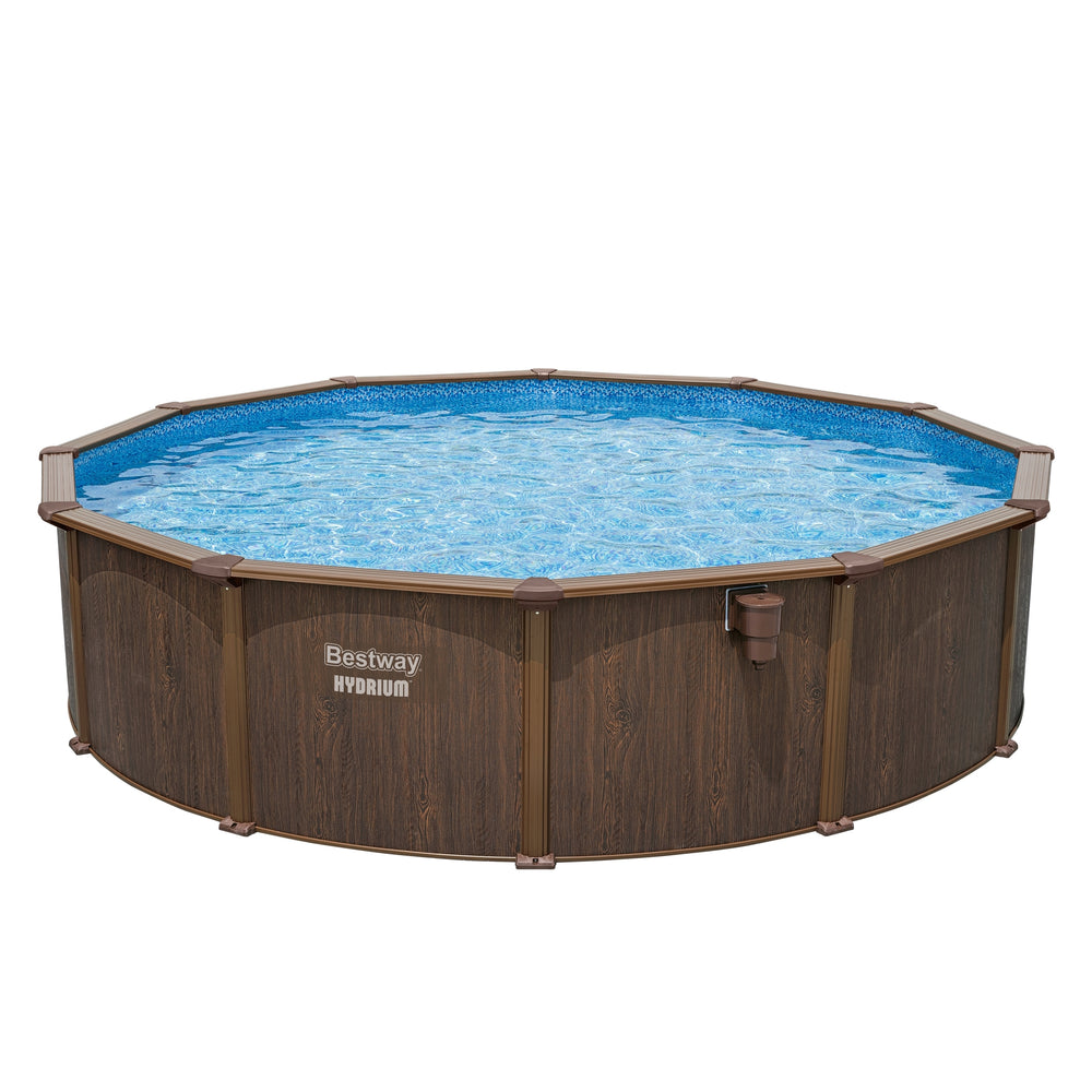 Bestway Pool Hydrium Komplett-Set 549 x 132 cm