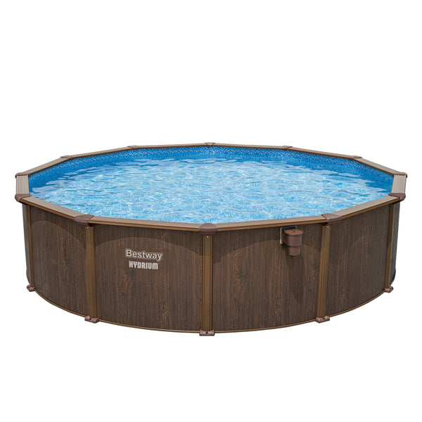 Bestway Pool Hydrium Komplett-Set 549 x 132 cm