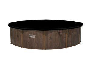 Bestway Pool Hydrium Komplett-Set 549 x 132 cm