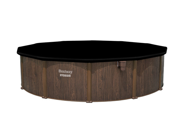 Bestway Pool Hydrium Komplett-Set 549 x 132 cm