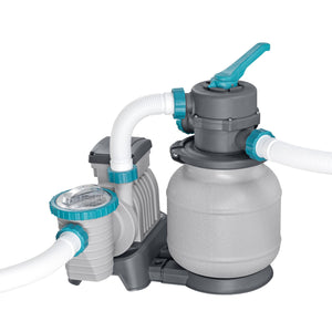 Bestway Pool Hydrium Komplett-Set 549 x 132 cm