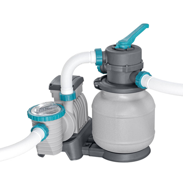 Bestway Pool Hydrium Komplett-Set 549 x 132 cm
