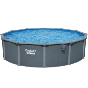 Ensemble complet Bestway Pool Hydrium 550 x 130 cm