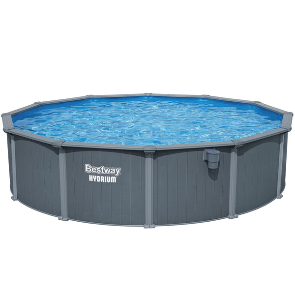 Ensemble complet Bestway Pool Hydrium 550 x 130 cm