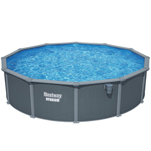 Ensemble complet Bestway Pool Hydrium 550 x 130 cm