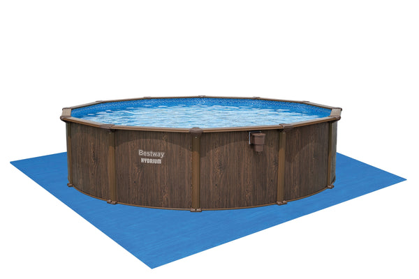Bestway Pool Hydrium Komplett-Set 549 x 132 cm