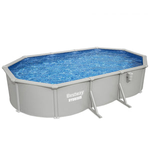 Bestway Pool Hydrium Komplett-Set 610 x 360 x 120 cm