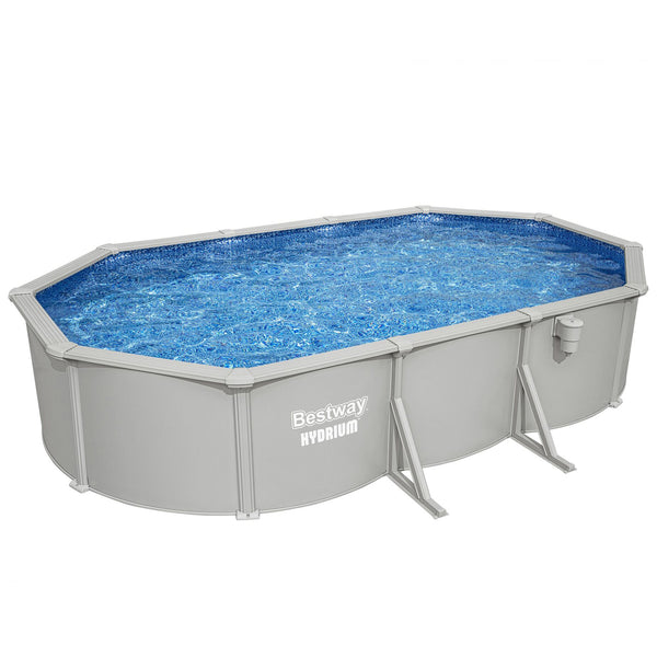 Bestway Pool Hydrium Komplett-Set 610 x 360 x 120 cm