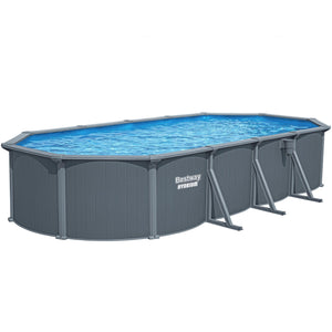 Bestway Pool Hydrium Komplett-Set 730 x 360 x 130 cm