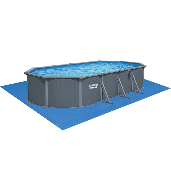 Bestway Pool Hydrium Komplett-Set 730 x 360 x 130 cm