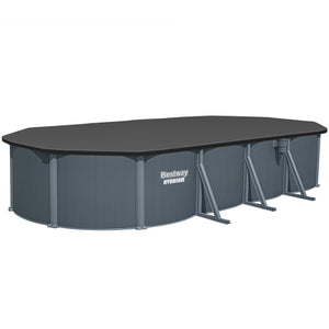 Bestway Pool Hydrium Komplett-Set 730 x 360 x 130 cm