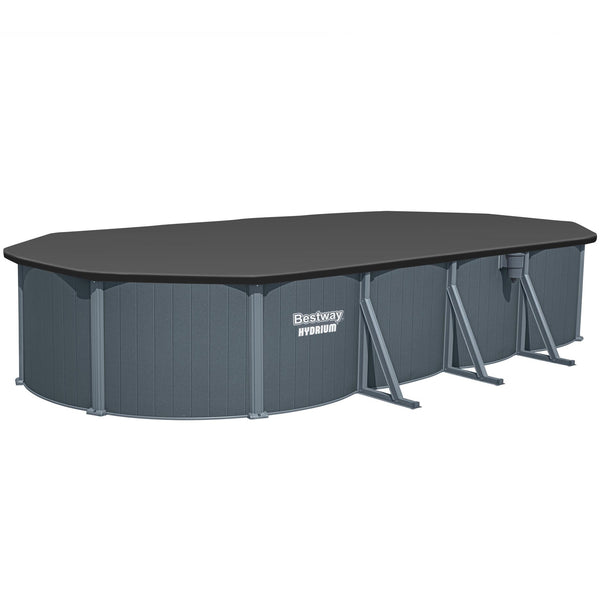 Bestway Pool Hydrium Komplett-Set 730 x 360 x 130 cm