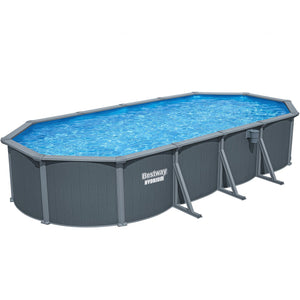 Bestway Pool Hydrium Komplett-Set 730 x 360 x 130 cm