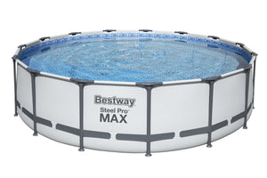 Bestway Pool Komplett-Set 457x107 cm