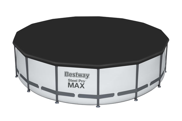 Bestway Pool Komplett-Set 457x107 cm