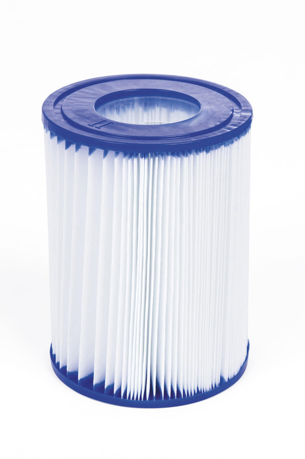 Bestway Pool Komplett-Set 457x107 cm