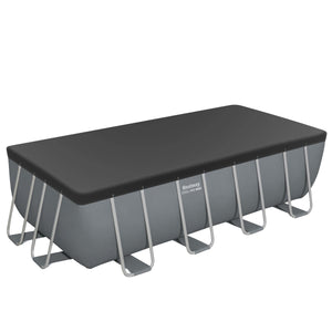 Bestway Swimming Pool Komplett-Set 488 x 244 x 122 cm