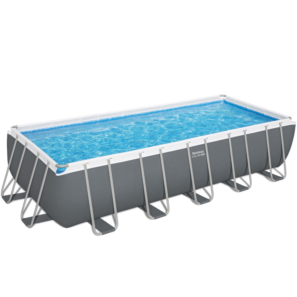 Piscina XXL set completo 640 x 274 x 132 cm