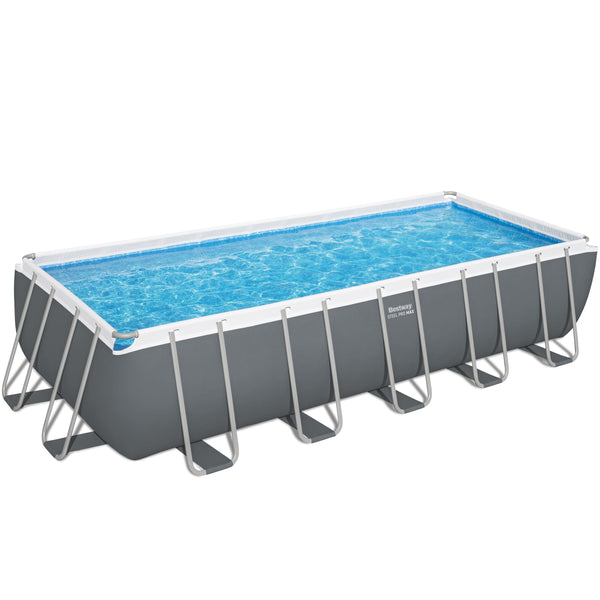 XXL Pool Komplett-Set 640 x 274 x 132 cm