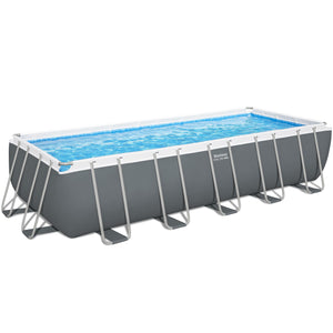 XXL Pool Komplett-Set 640 x 274 x 132 cm