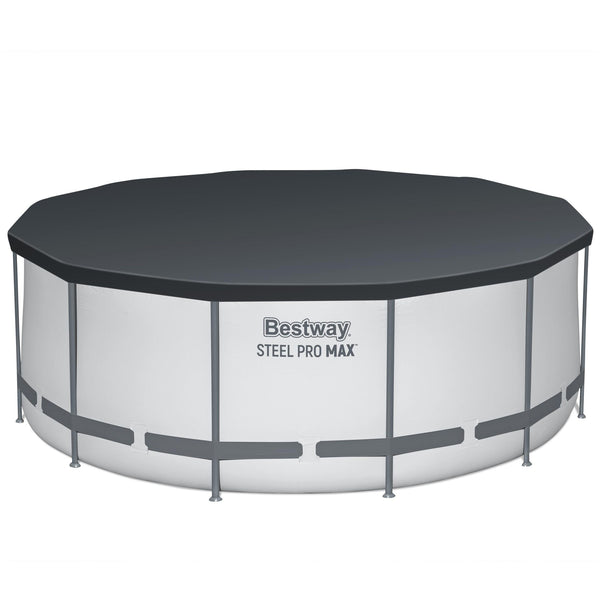 Bestway Pool Komplett-Set 366 x 122 cm