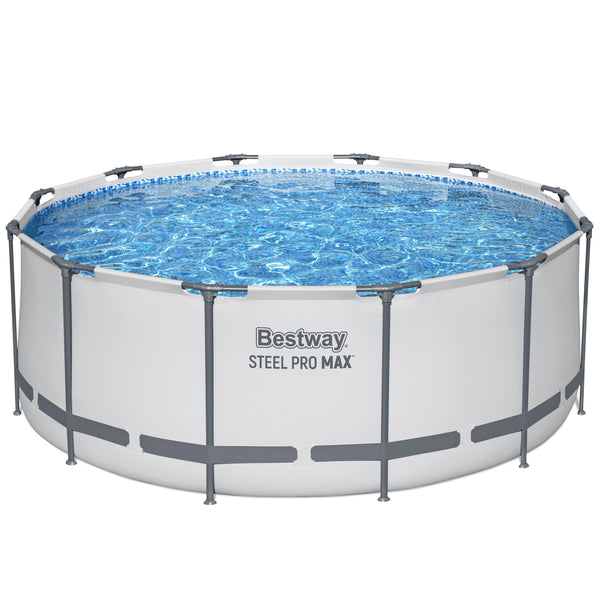 Bestway Pool Komplett-Set 366 x 122 cm