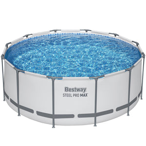 Bestway Pool Komplett-Set 366 x 122 cm