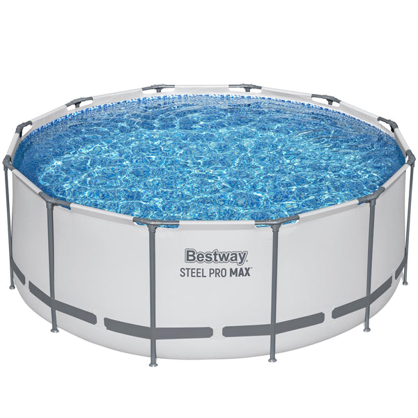 Bestway Pool Komplett-Set 366 x 122 cm