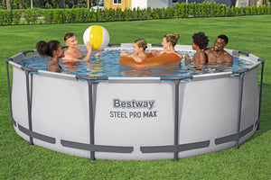 Bestway Pool Komplett-Set 366 x 122 cm