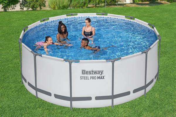 Bestway Pool Komplett-Set 366 x 122 cm