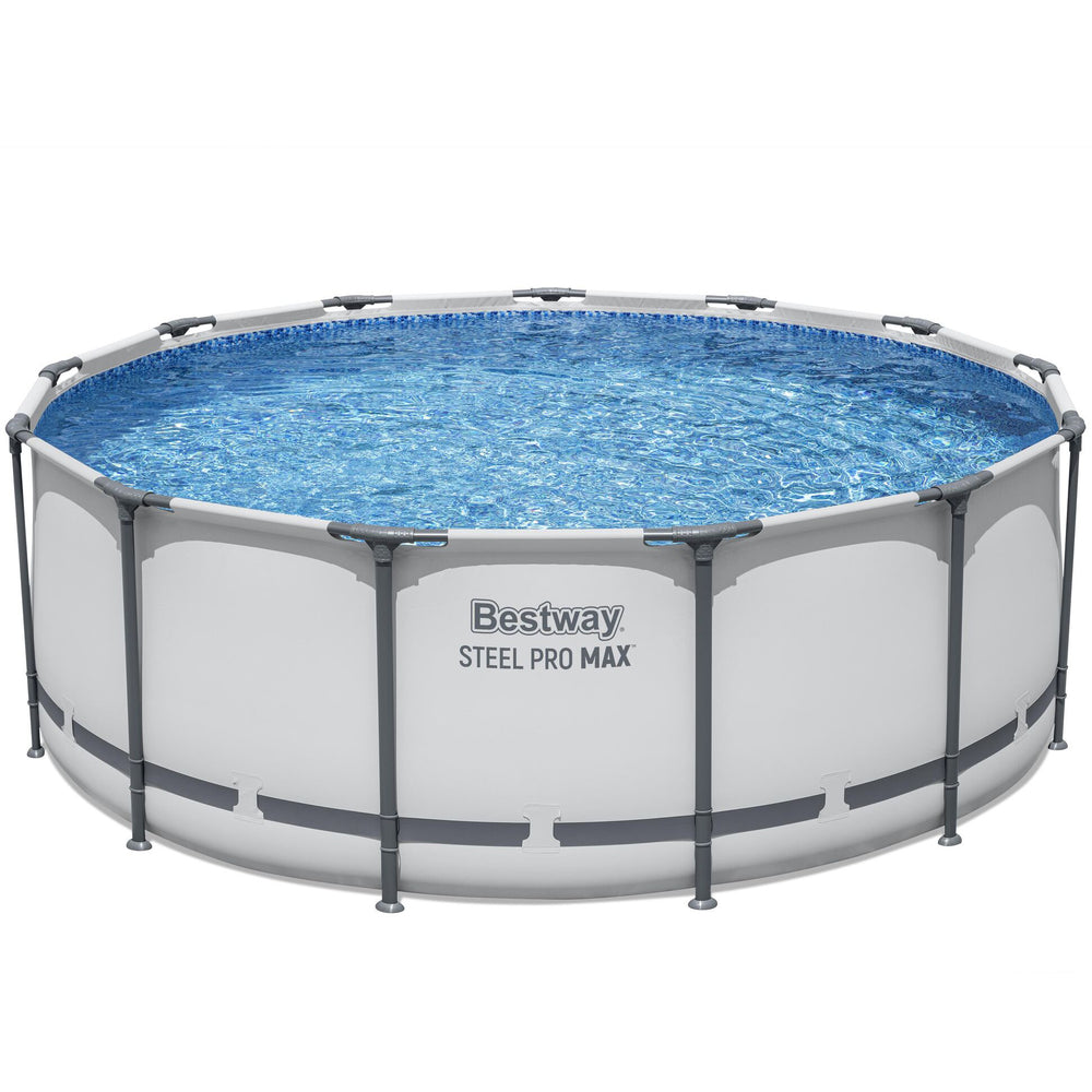 Set completo per piscina Bestway 396x122cm