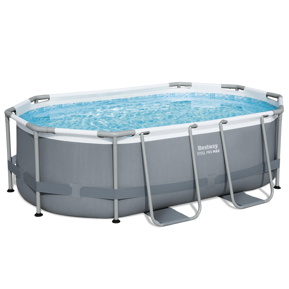 Piscina Bestway set completo 300 x 200 x 84 cm 