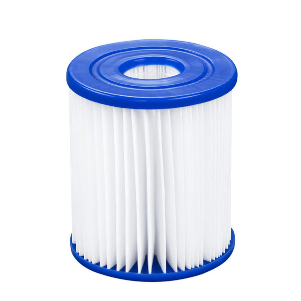 Bestway Swimming Pool Komplett-Set 300 x 200 x 84 cm