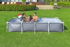 Bestway Pool Set 366 x 201 x 66 cm
