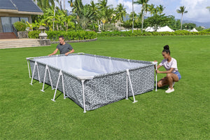Bestway Pool Set 366 x 201 x 66 cm