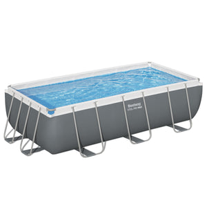 Swimming Pool Set 404 x 201 x 100 cm