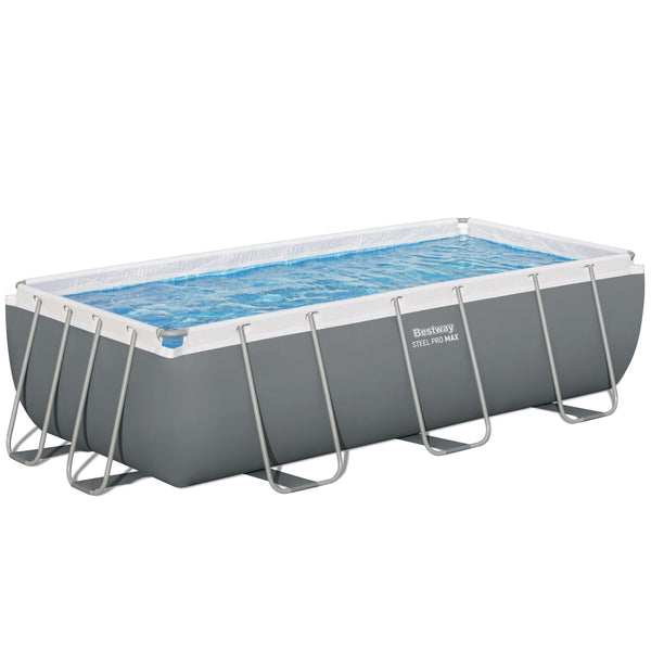 Swimming Pool Set 404 x 201 x 100 cm
