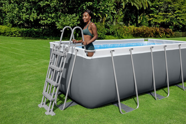 Swimming Pool Komplett-Set