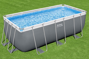 Swimming Pool Komplett-Set