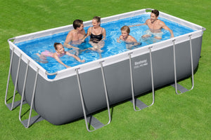 Swimming Pool Komplett-Set